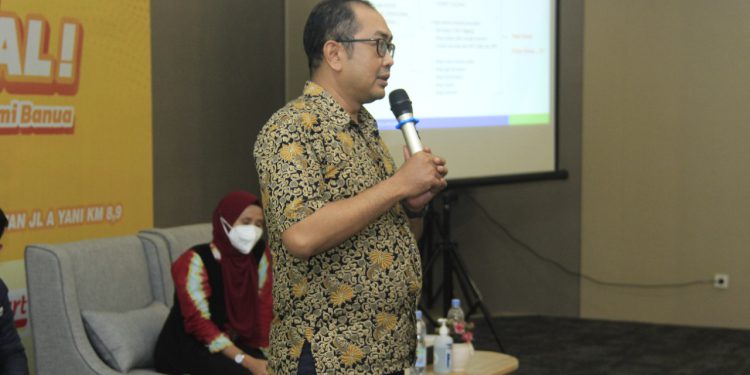  Bank Kalsel Ingatkan Pelaku UMKM Konsisten Catat Transaksi Usaha