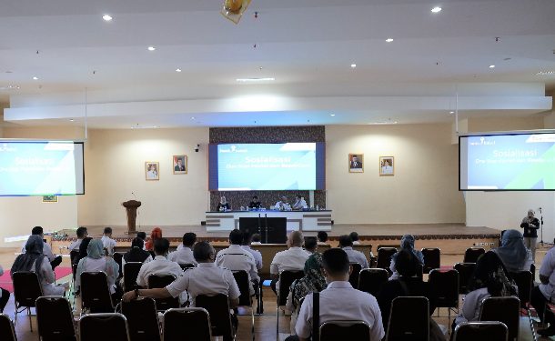  Bank Kalsel Sosialisasikan One Step Payroll dan Ready Cash ke ASN RSUD Ulin Banjarmasin