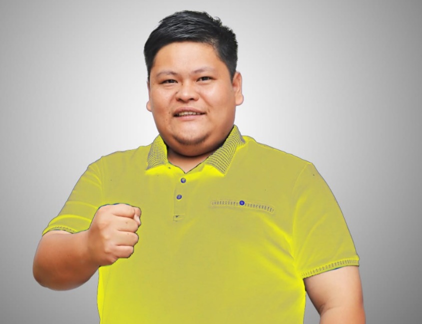 Putra Paman Birin, Sandi Fitrian Noor Didapuk Jadi Ketua Kotingen Porwanas Kalsel