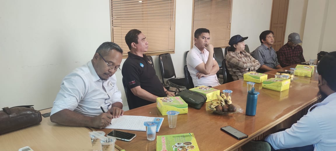 Penghujung Tahun 2022, Konsorsium Pers Banua Terbentuk