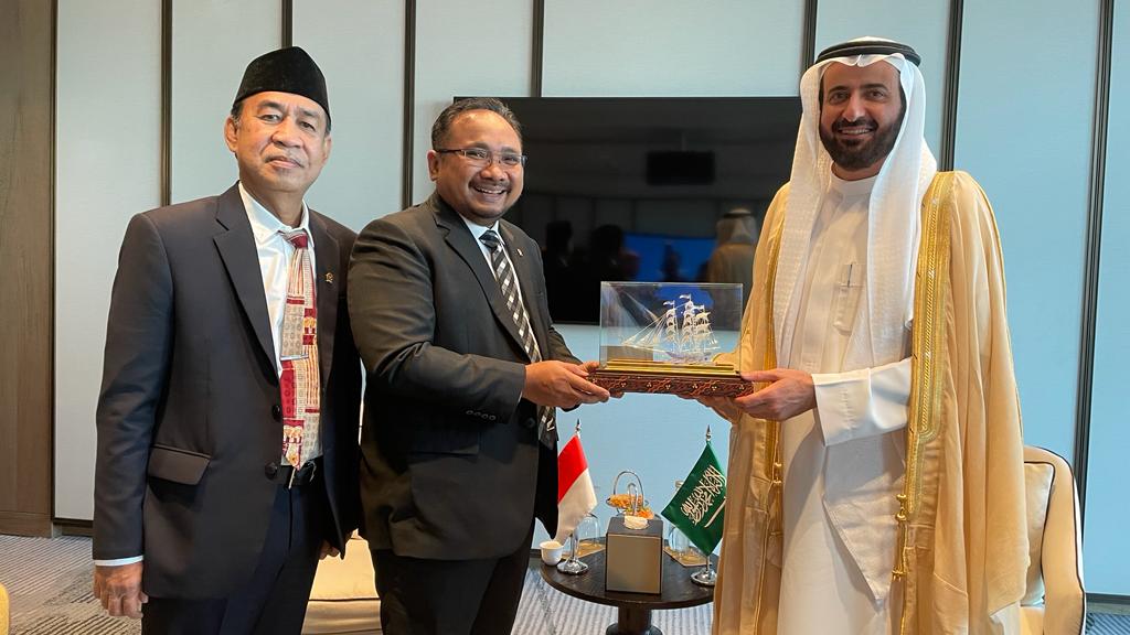 Kuota Haji Indonesia 2023 Sebanyak 221 Ribu Jemaah