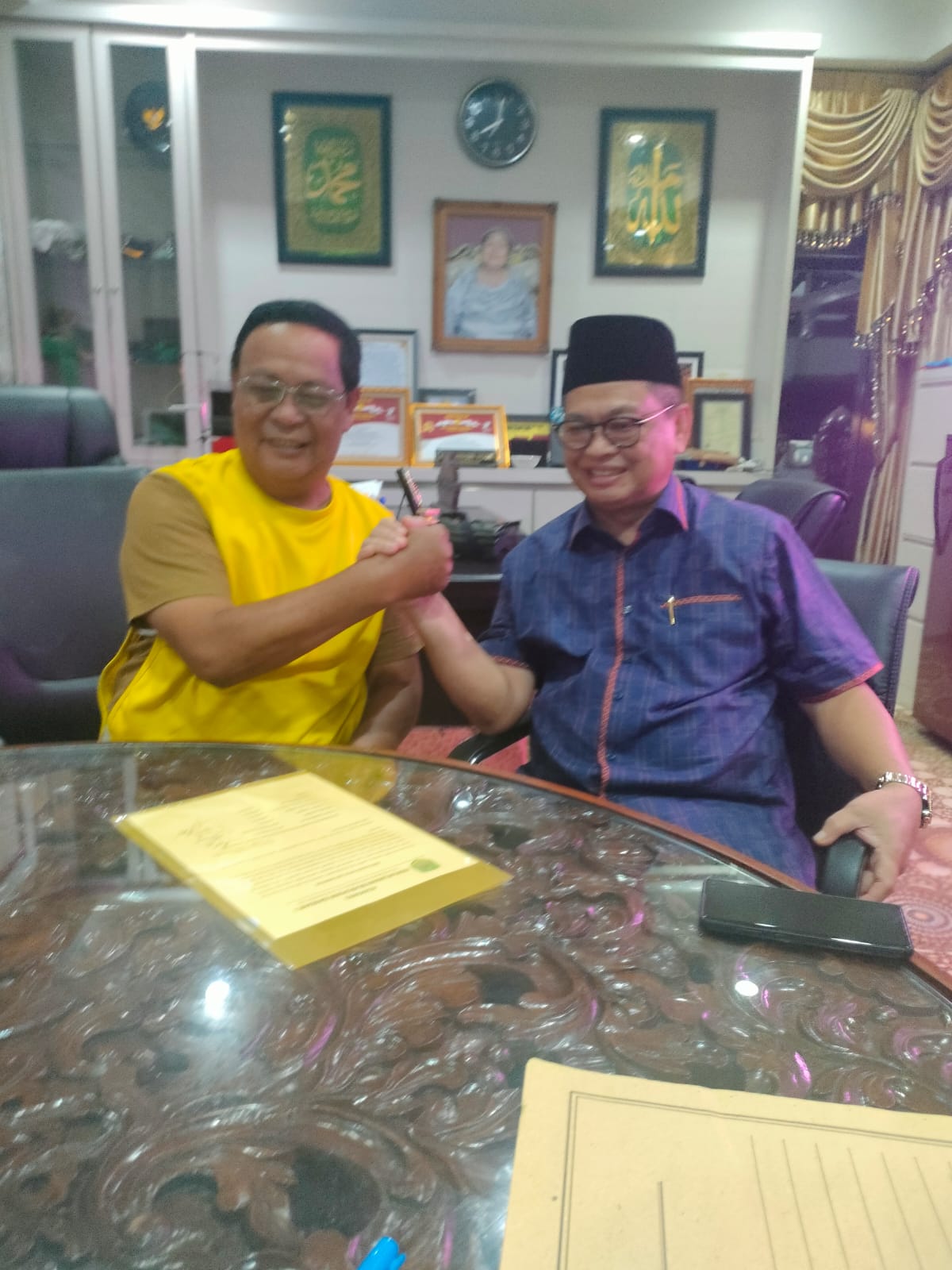 Sahbirin Noor Bakal Jabat Ketua KBB Pusat