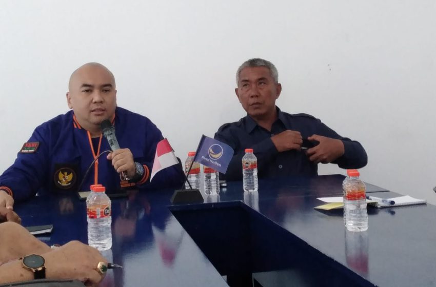  Anies Bakal ke Kalsel, H Mansyur Siapkan 15 Ekor Sapi