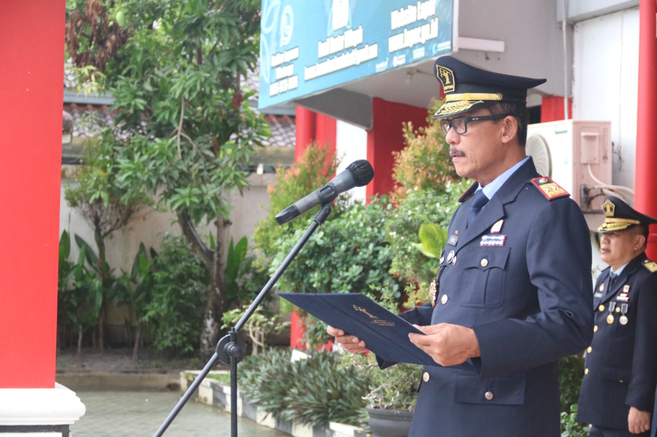 Puncak HBI Ke-73, Faisol Ali: Imigrasi Kalsel Untuk Indonesia Semakin Maju