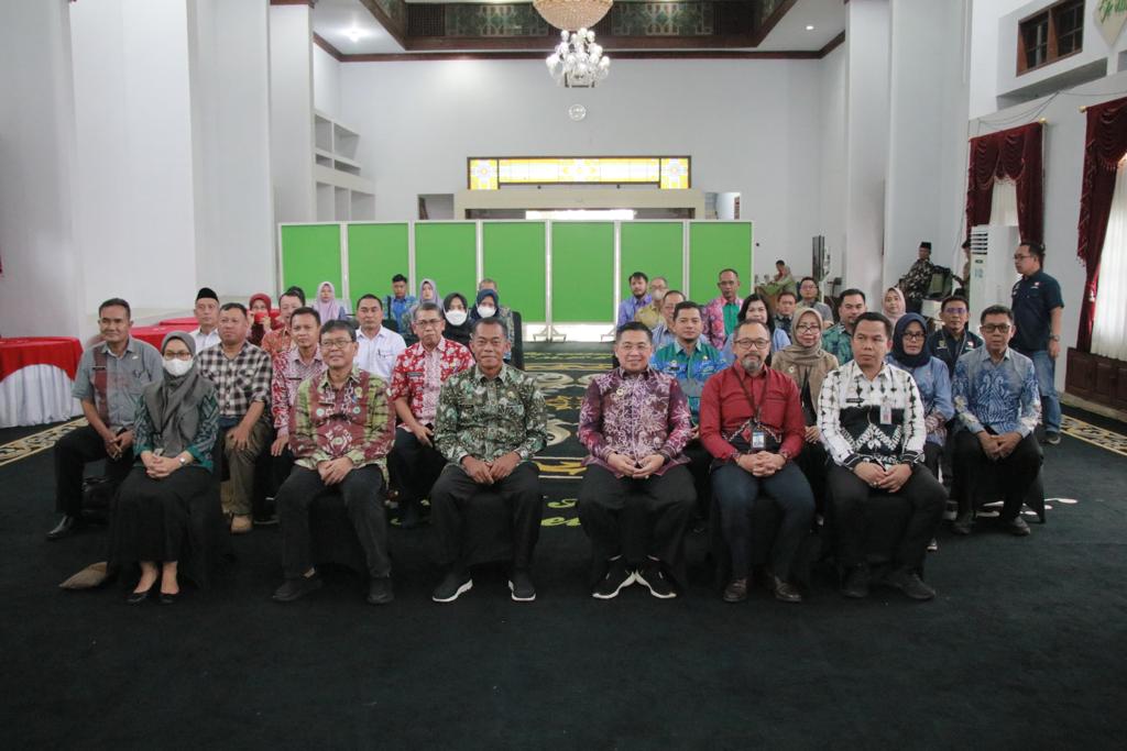 Jaga Pasokan Beras, Pemkot Banjarmasin Gandeng Pemkab Subang