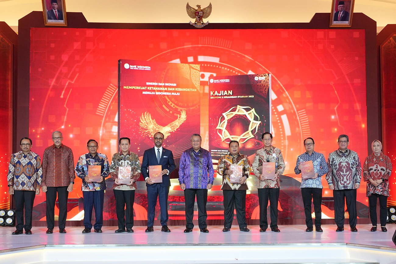 Bank Indonesia Luncurkan LPI dan Arah Kebijakan 2023