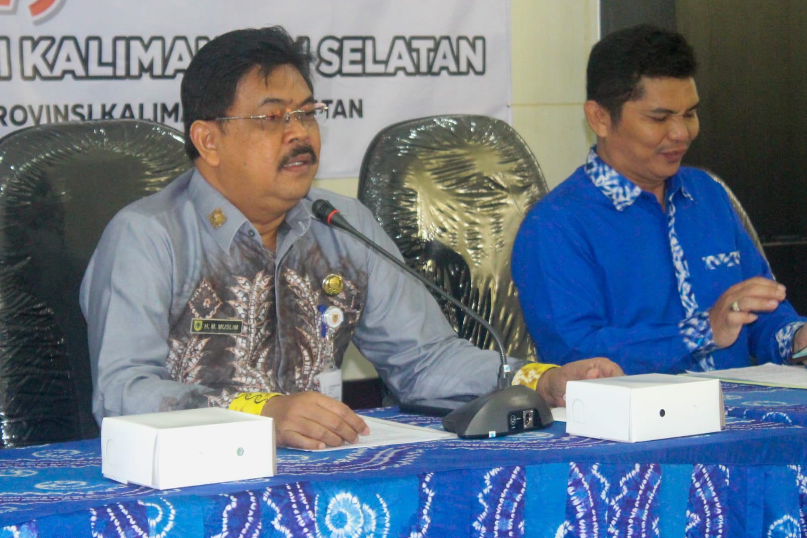 Amankan Sistem Data dan Informasi, Banjarbaru dan HSS Akan Miliki CSIRT