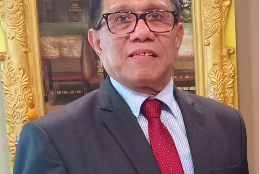  Deklarasi Hendry Ch Bangun