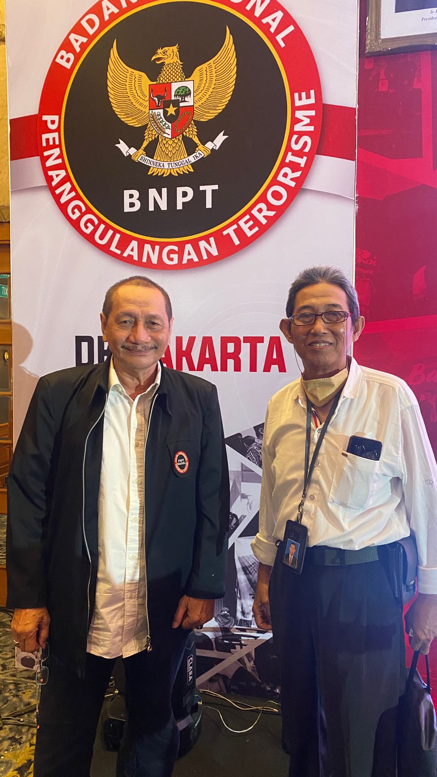 BNPT Akan Gelar Kenduri Desa Damai dan Camping Keberagaman