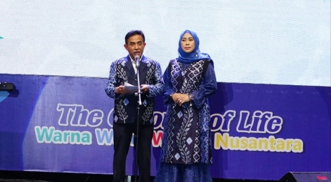  Tutup BSF ke-7, Arifin Noor Harapkan Sasirangan Mendunia