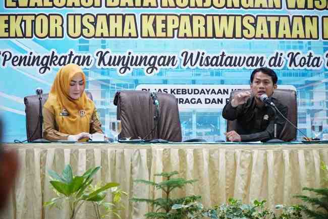  Galeri Foto Kegiatan DPRD Banjarmasin Bulan Maret 2023