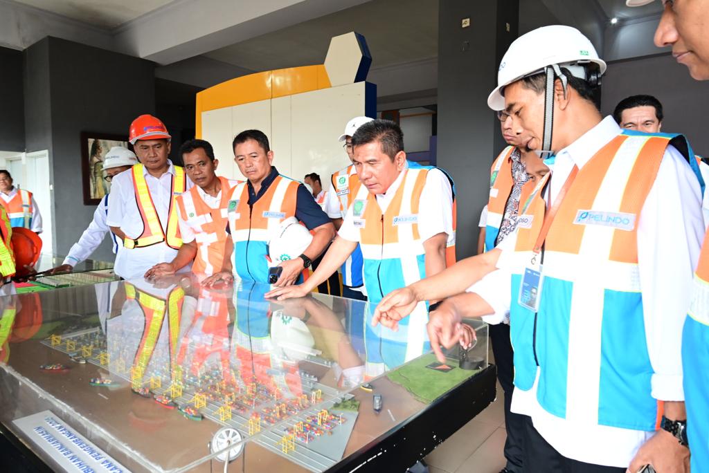 Arus Mudik Lebaran 2023, Pelindo Sub Regional Kalimantan Layani 138.282 Pemudik