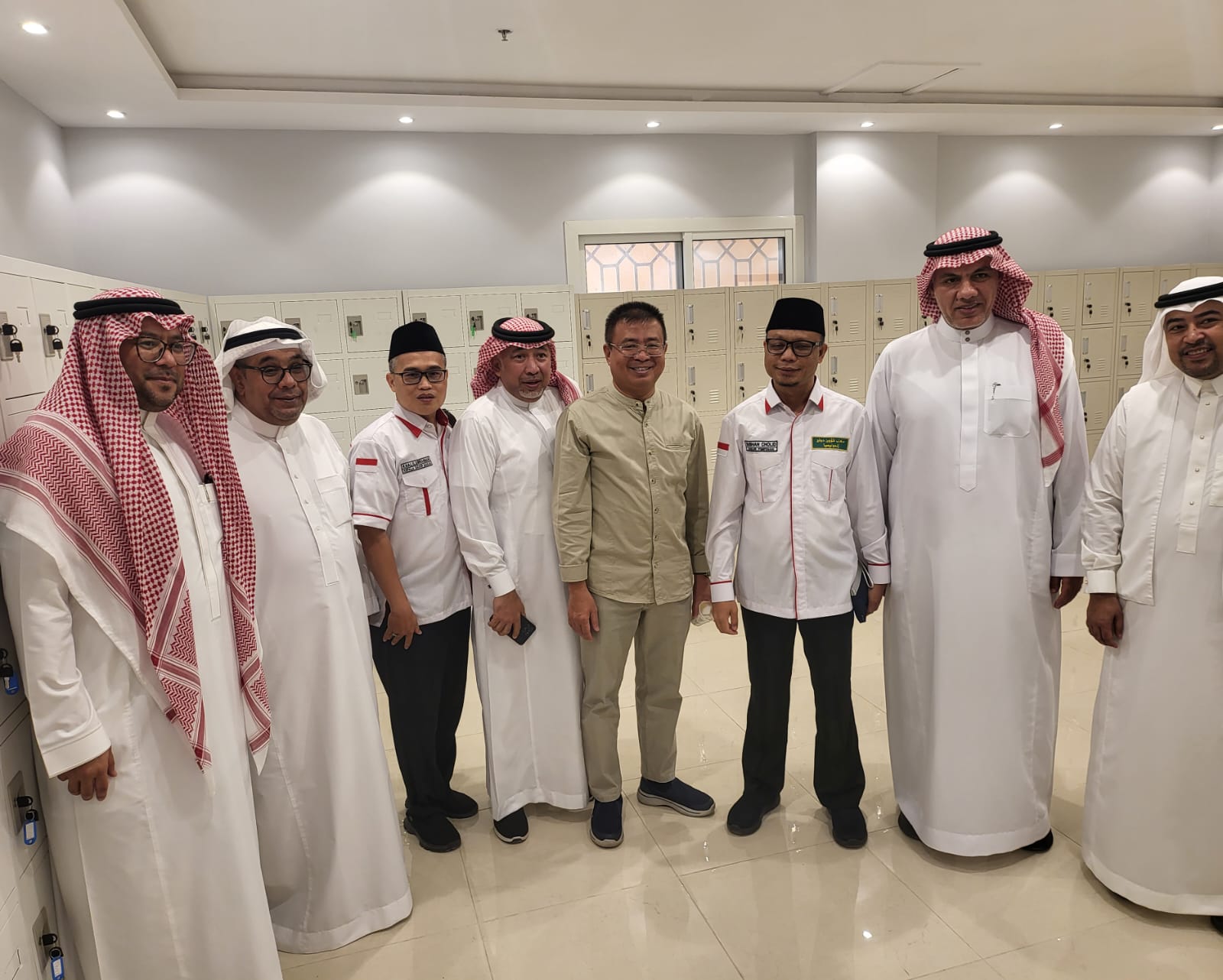 PPIH Pantau Kesiapan Maktab Layani Jemaah di Makkah