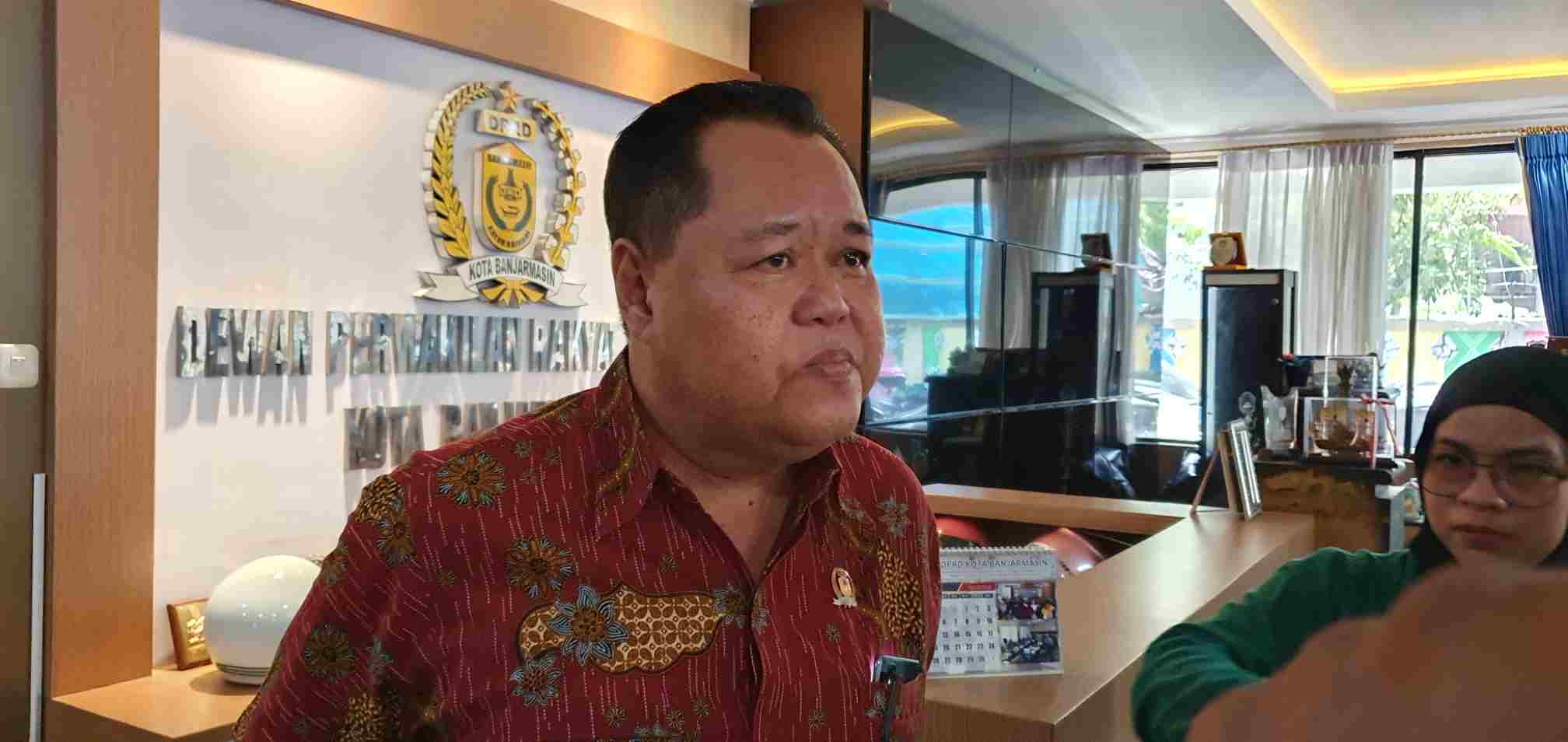 Pemkot Banjarmasin Diminta Atasi DBD dan Muntaber