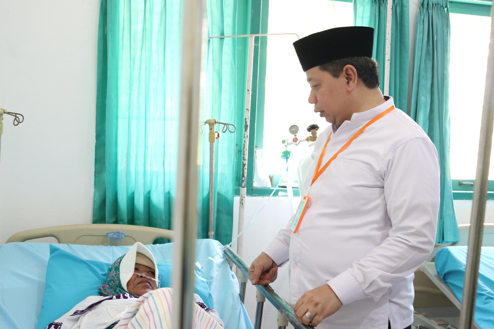 Kemenag Sebut Keberangkatan Calon Jemaah Haji Sakit Ditunda, Bukan Batal Berangkat