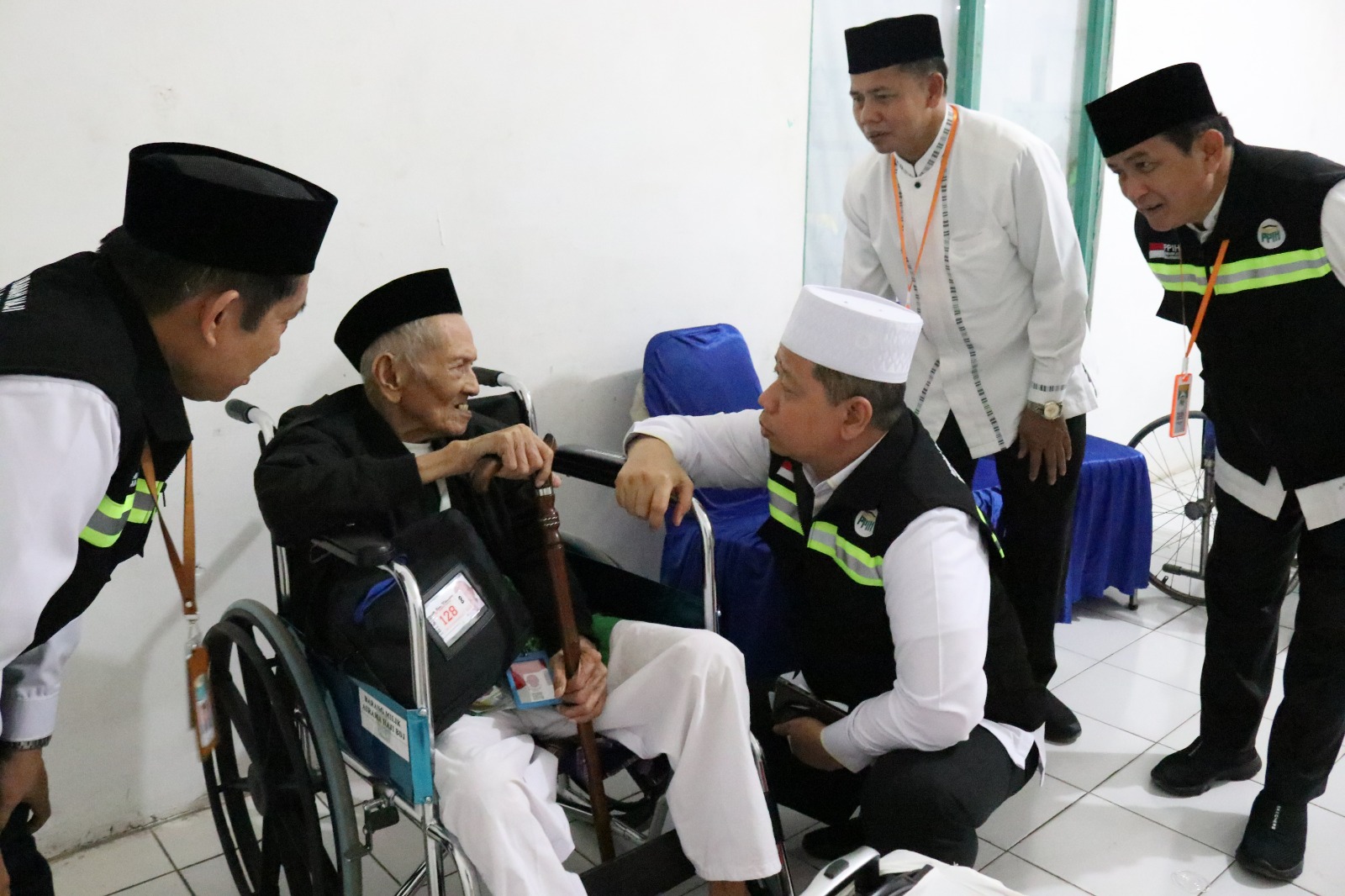 Jemaah Haji Tertua di Kalsel Tutup Usia di Mina