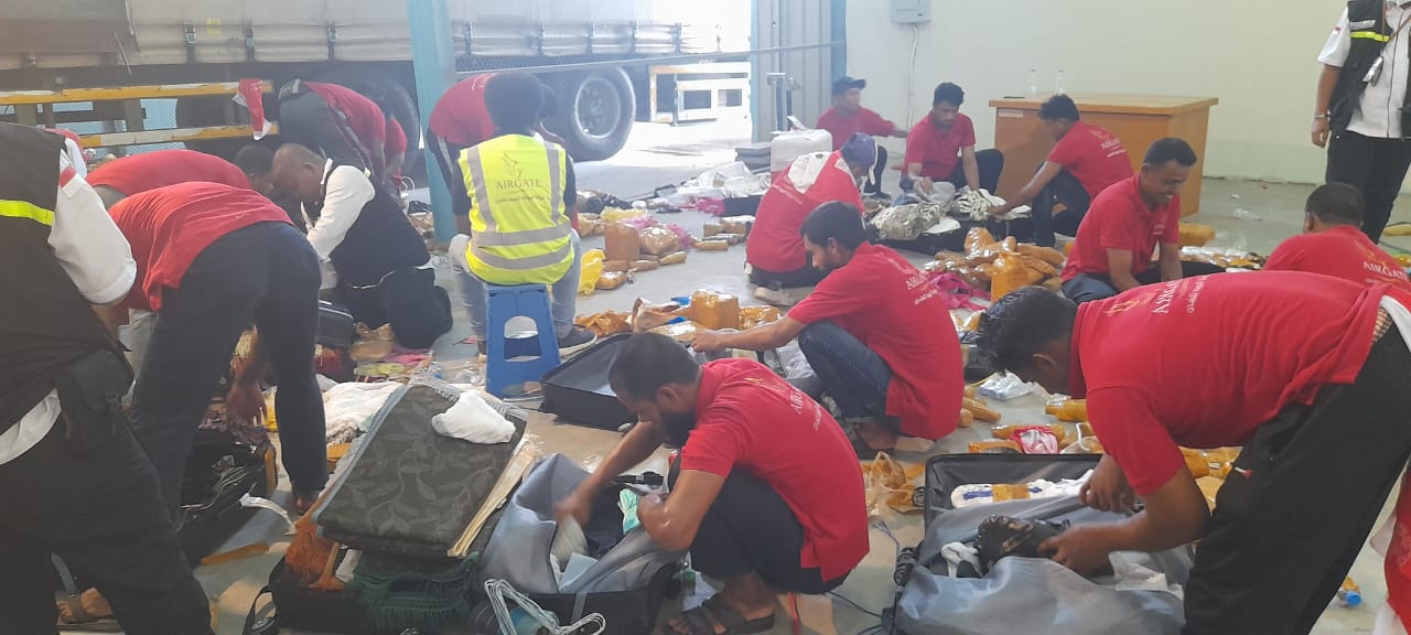 Kemenag Ingatkan Jemaah Haji Tidak Bawa Air Zamzam