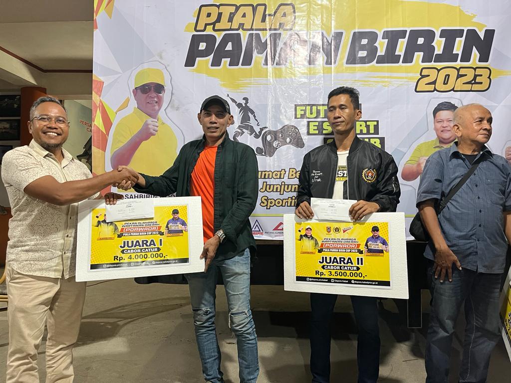 Porwada Kalsel 2023 Jaring Puluhah  Atlet Potensial