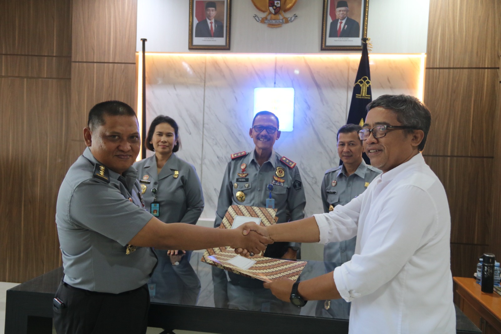 Kanwil Kemenkumham Kalsel Akan Berpindah ke Banjarbaru