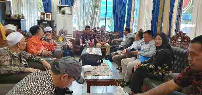  Galeri Foto Kegiatan DPRD Banjarmasin Bulan September 2023