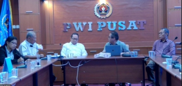  PWI Siap Gencarkan Pelatihan Jurnalistik