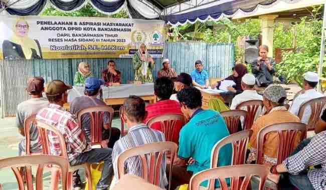  Galeri Foto Kegiatan DPRD Banjarmasin Bulan Oktober 2023
