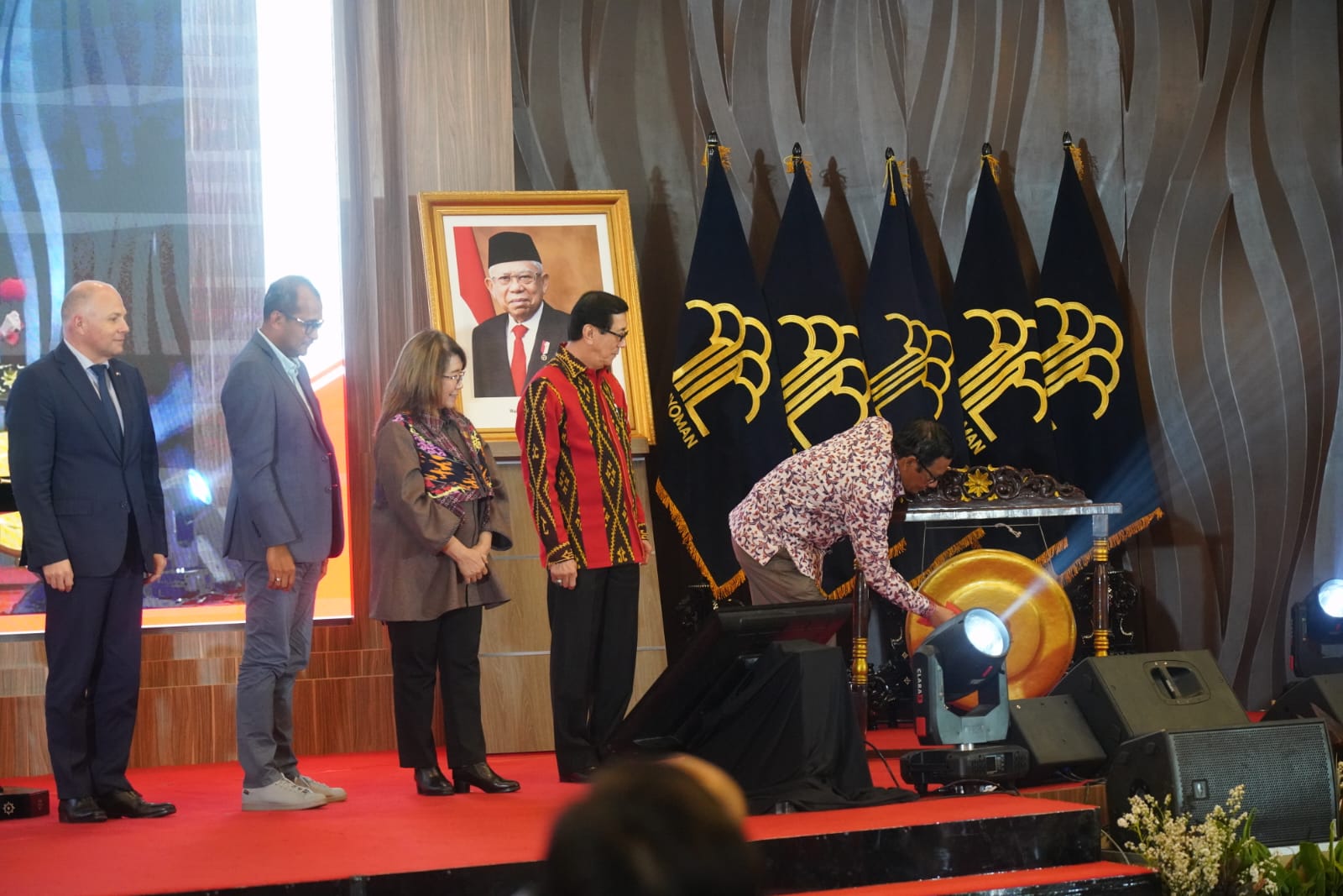 Faisol Ali Sebut Siap Kawal dan Implementasi Stranas BHAM