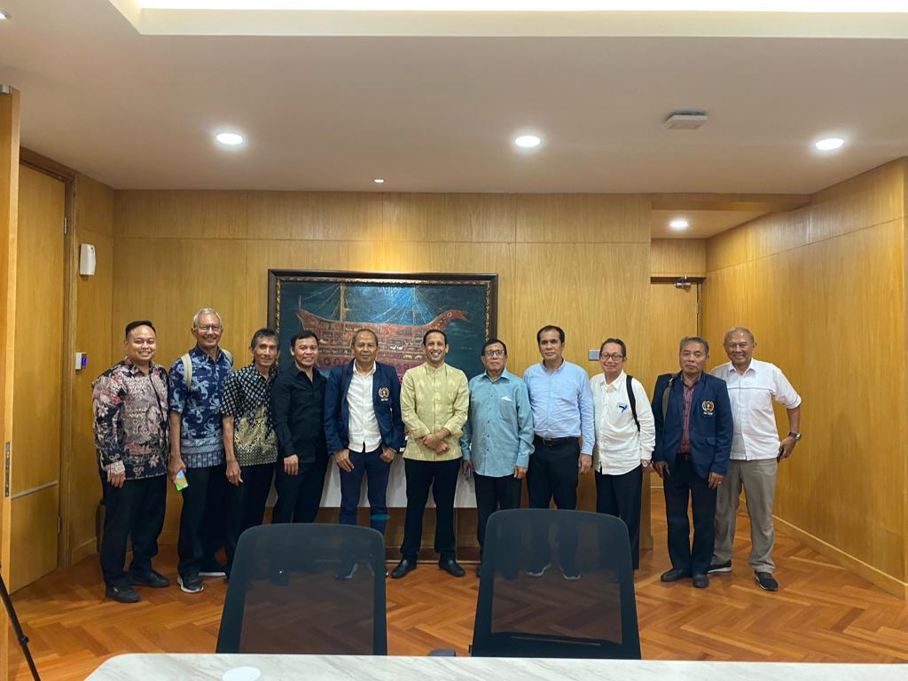 Nadiem Makarim Setujui Kelanjutan Program SJI