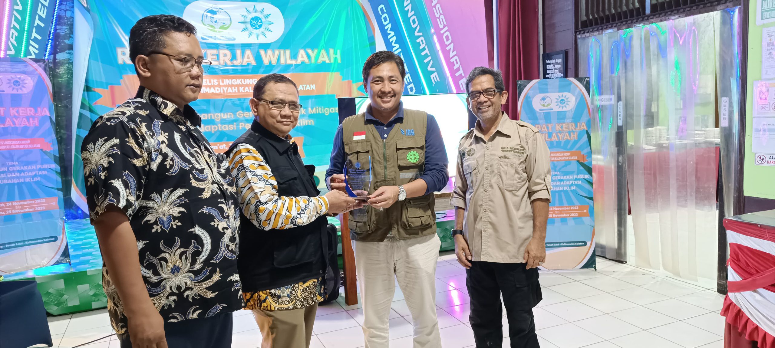 Ridhahani: Perlu Aksi Nyata Menjaga Lingkungan