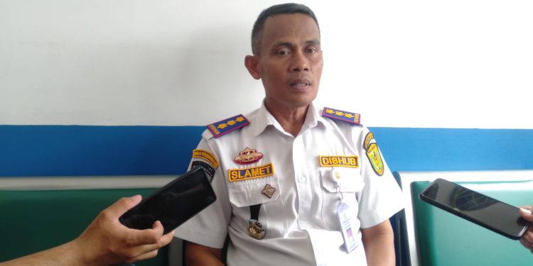  Dishub Banjarmasin Minta Pengelola Parkir Lunasi Tunggakan