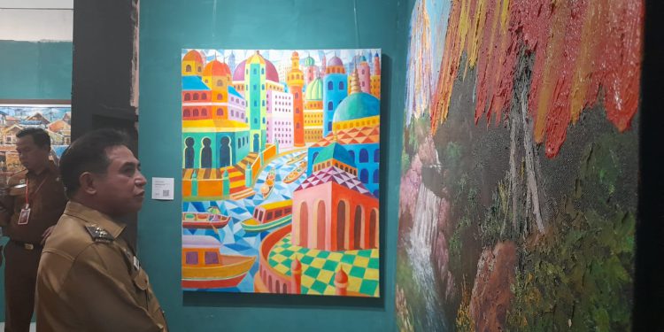  Banjarmasin Art Week 2023 Resmi Dibuka