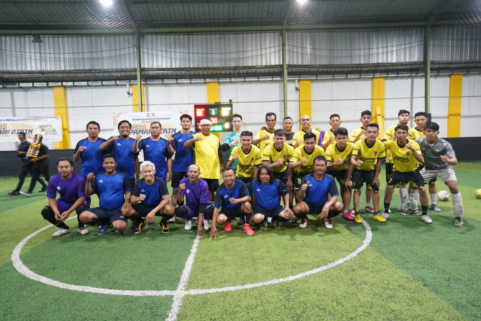 Paman Birin Setuju Porwanas Kalsel 2024 Dilaksanakan Agustus