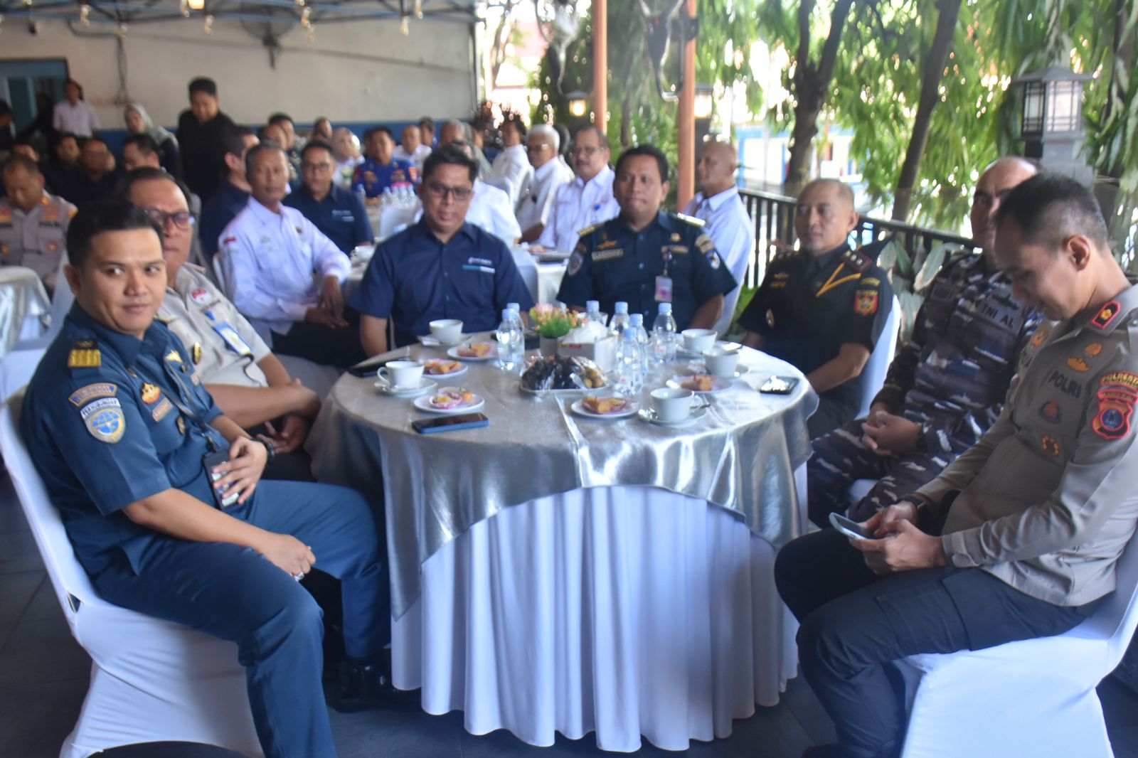 Pelindo Sub Regional 3 Kalimantan Gelar Coffee Morning Bersama Stakeholder