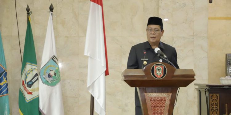  Paman Birin Terus Dorong Peningkatan Kualitas Sumber Daya ASN
