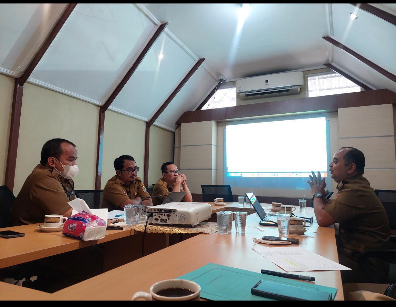 Pemprov Kalsel Sasar Penguatan PPID Hingga ke Tingkat Desa