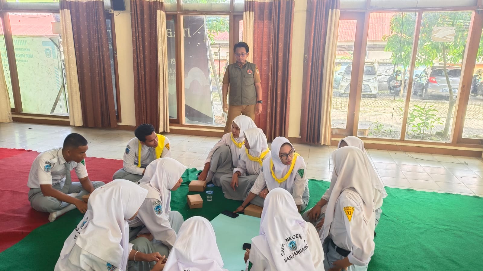 BPBD Kalsel Sosialisasikan Mitigasi Bencana