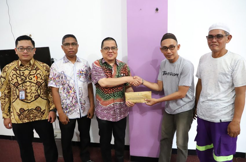  Bank Kalsel Ikut Sukseskan Pelaksanaan Haul ke-4 Abah Guru Zuhdi