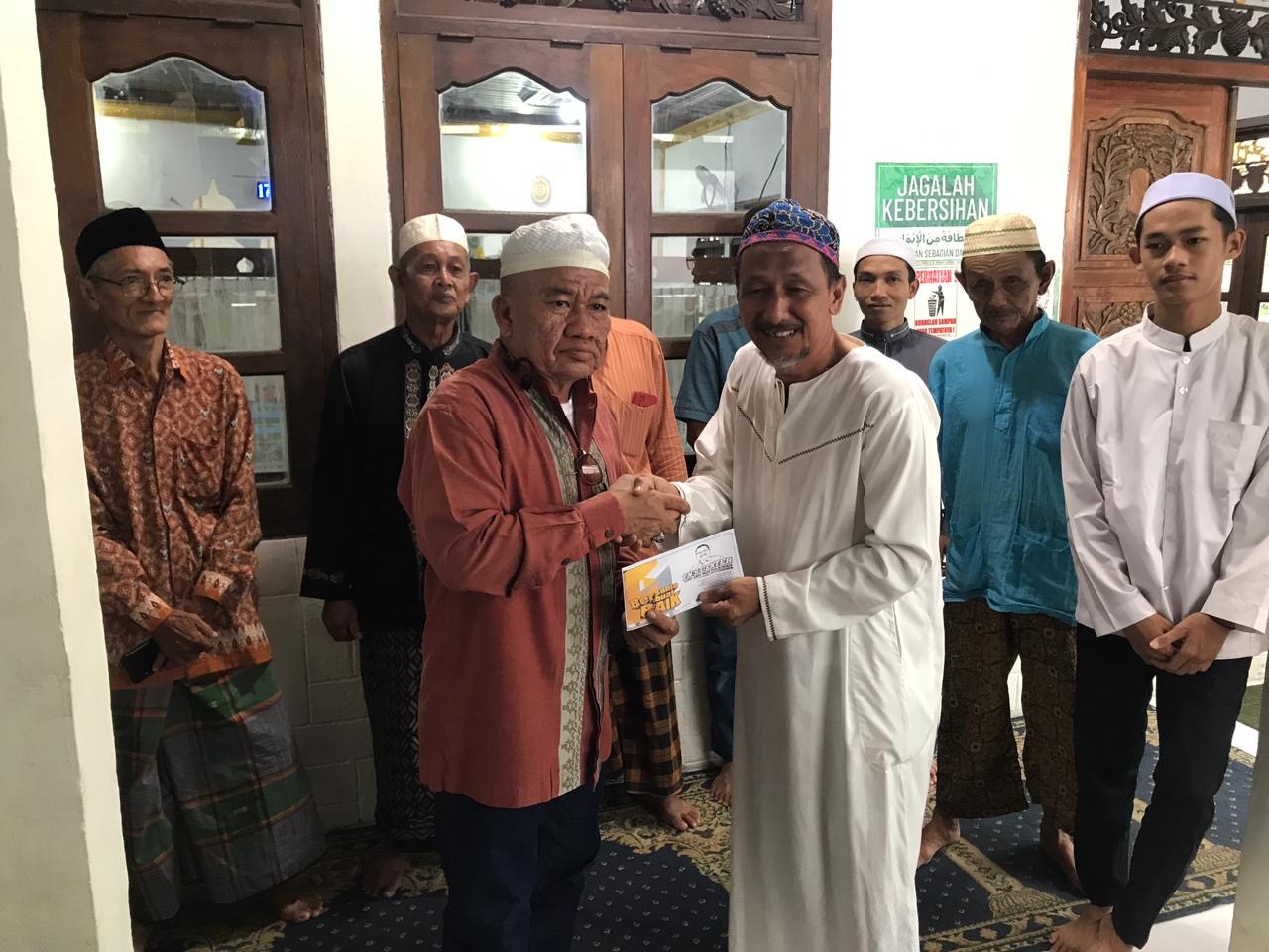 Gelar Buka Puasa Bersama, YN’S Center Kembali Berbagi Kebahagiaan Dengan Warga