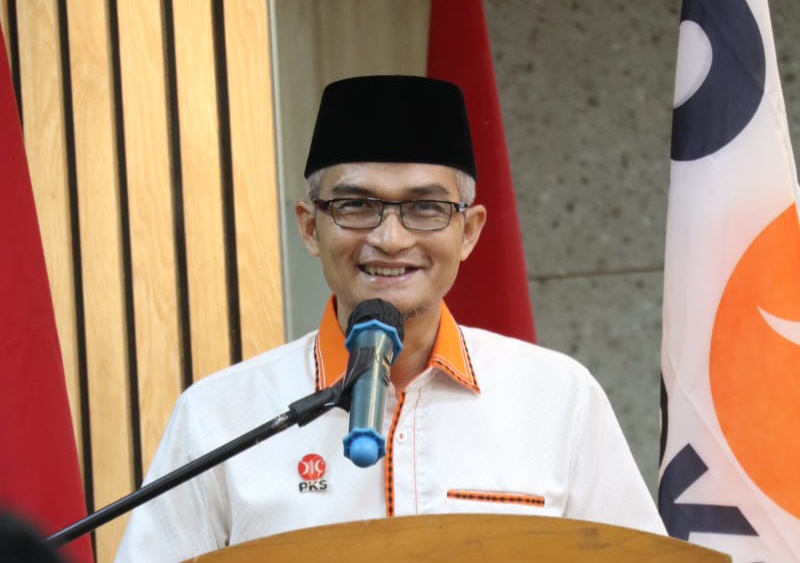 Ketua TPD Amin Kalsel Ajak Warga Jaga Kondusifitas dan Stabilitas