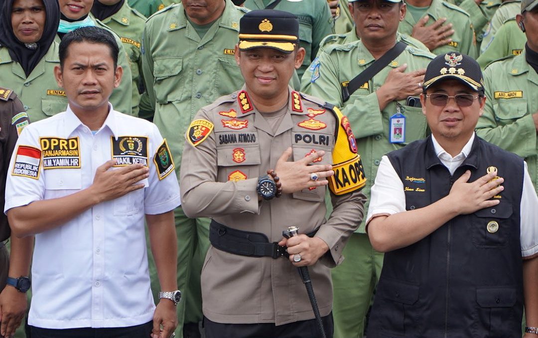 Galeri Foto DPRD Banjarmasin Bulan Februari 2024