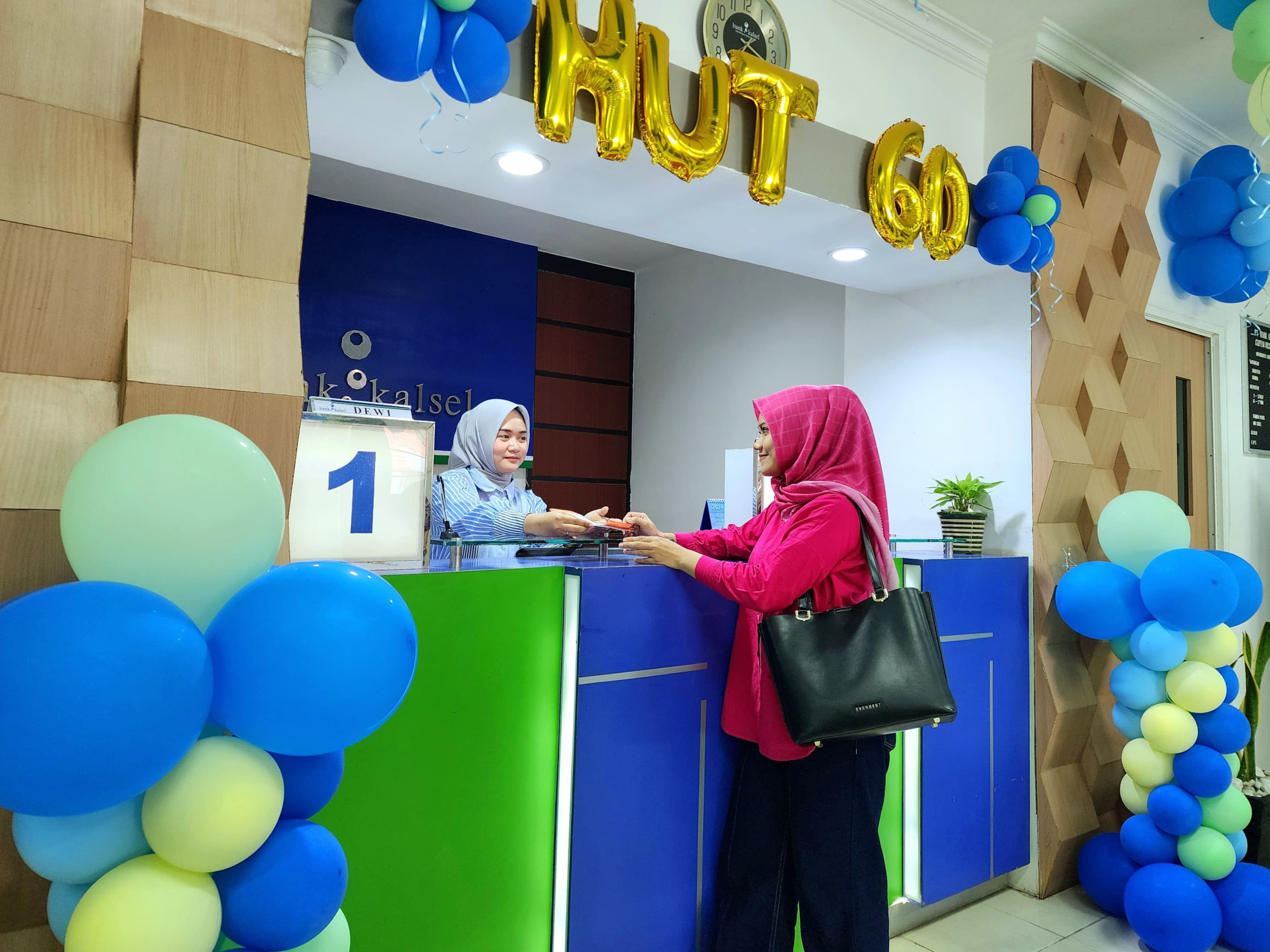 Bank Kalsel Siapkan Rp1,37 Triliun, Penuhi Kebutuhan Ramadan dan Lebaran 2024