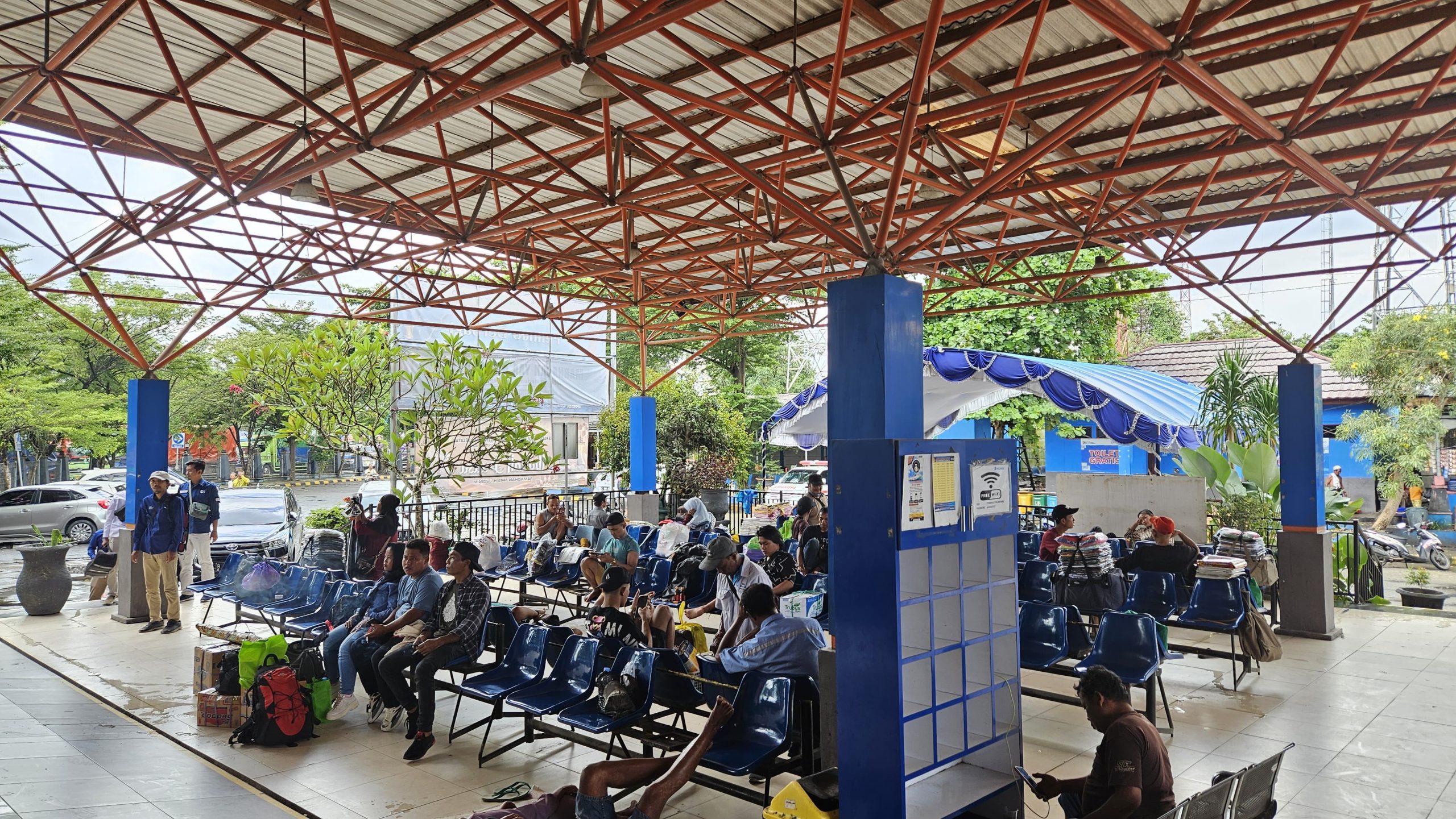 Antisipasi Lonjakan Arus Mudik 2024, Pelindo Sub Regional 3 Kalimantan Siapkan 5 Terminal Penumpang