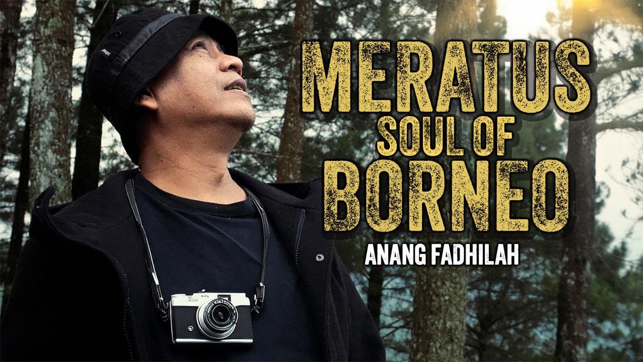 Anang Fadhilah Luncurkan Album Meratus Soul of Borneo, Hadir dengan Format Blues