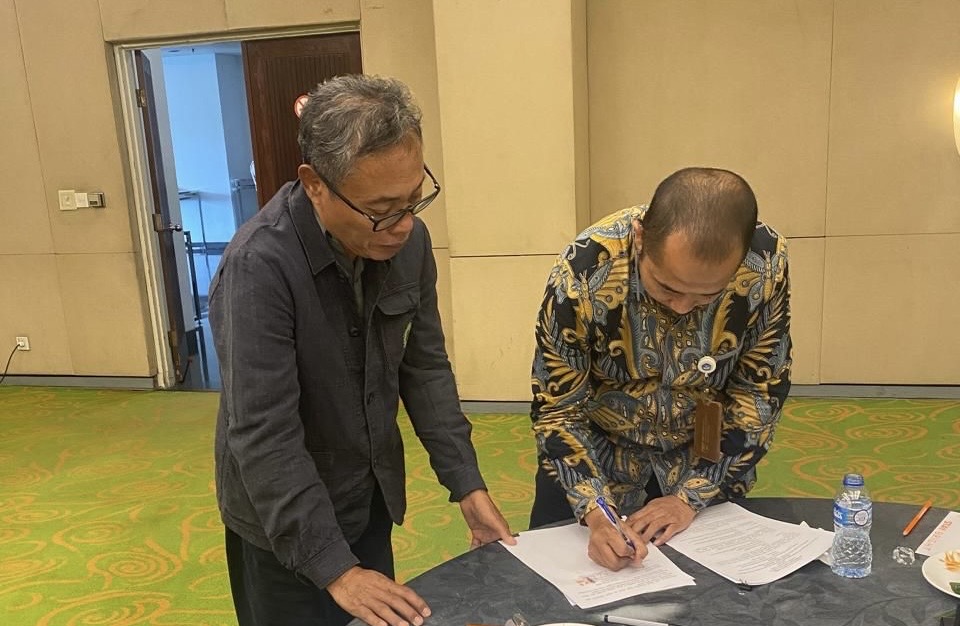 Lanjutkan SJI, Kementerian Pendidikan dan PWI Pusat Tandatangani MoU