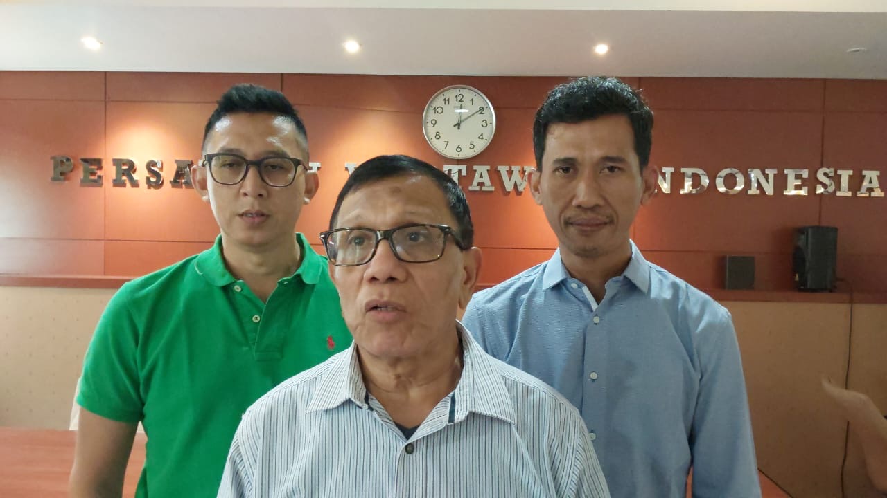 Siwo Kalsel Sambangi PWI Pusat Matangkan Gelaran Porwanas 2024