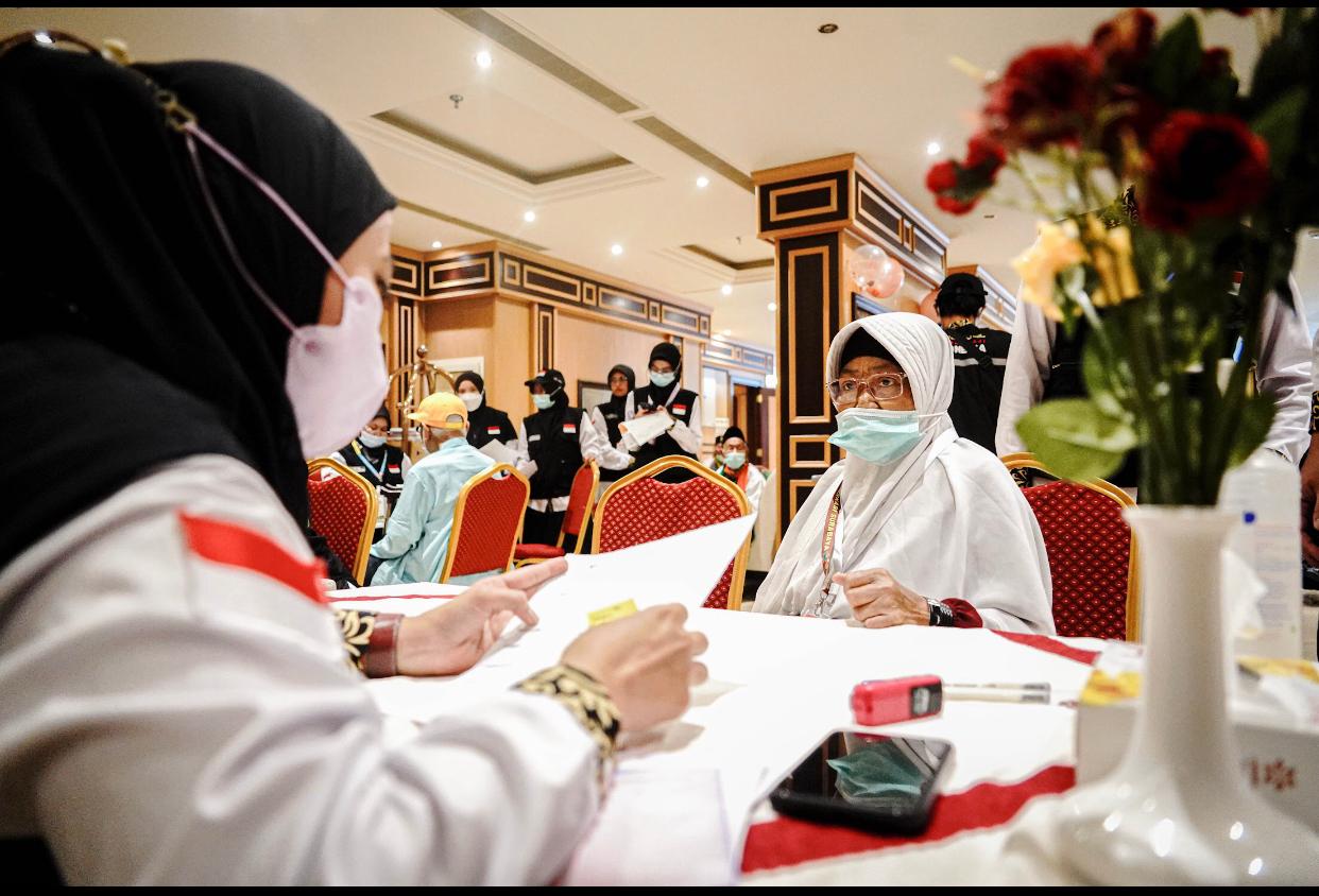 Tingkatkan Kualitas Pelayanan, KKHI Makkah Aktifkan Pos Satelit di 11 Sektor