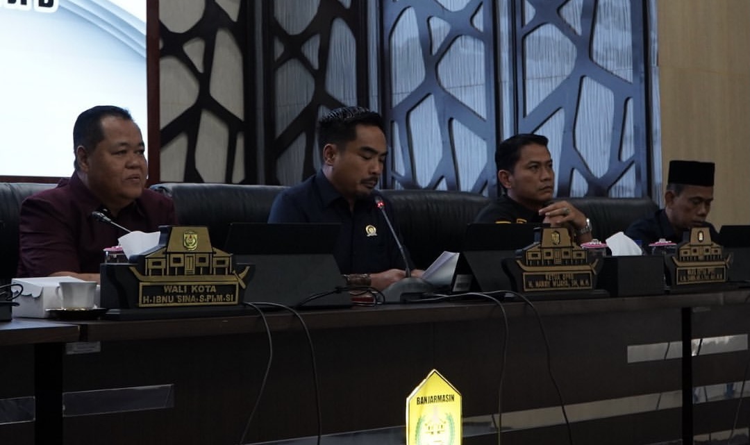 Galeri Foto Kegiatan DPRD Banjarmasin Bulan Juli 2024