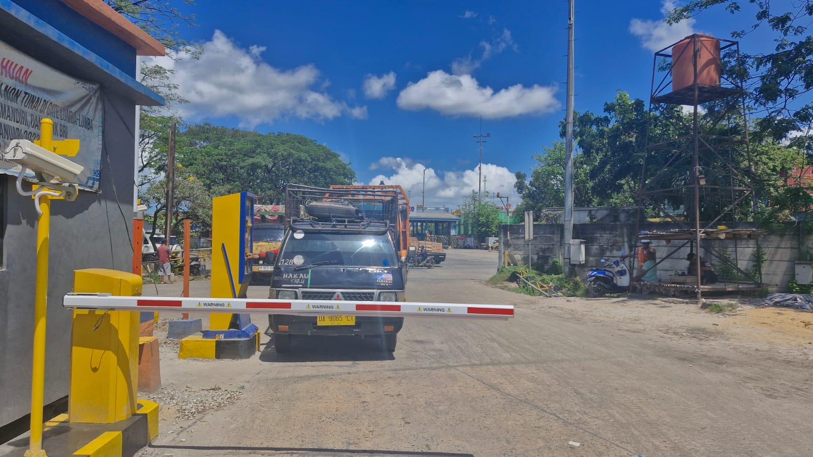 Pelindo Perluas Penerapan Autogate Pass ke 34 Pelabuhan