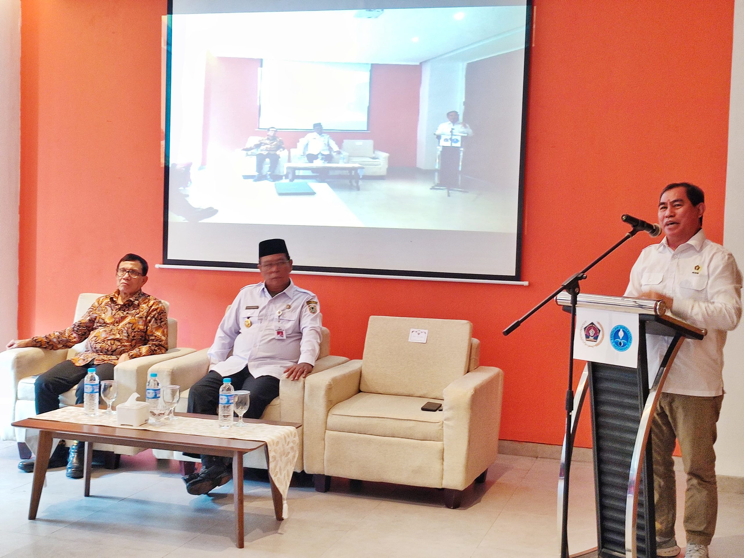 Gelar SJI, PWI Ingin Wartawan Kalsel dapat Beradaptasi dengan Kemajuan Teknologi