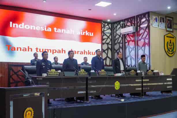  Galeri Foto Kegiatan DPRD Banjarmasin Bulan Agustus 2024